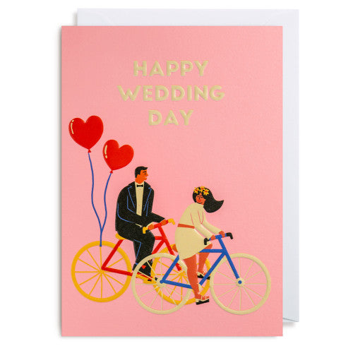 Carte - Wedding day - Naomi Wilkinson — Lagom Design , Lyon