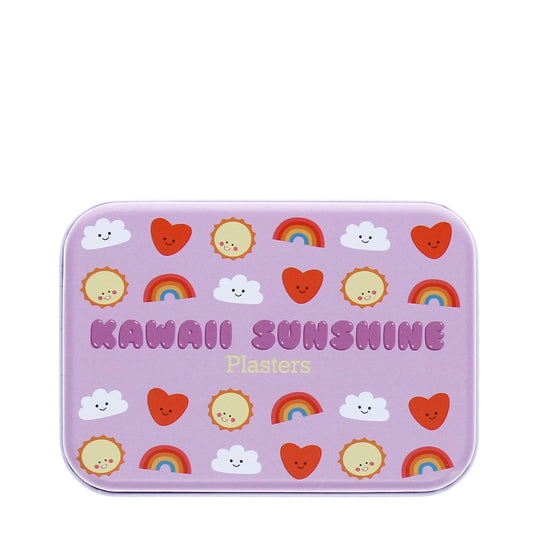 Boîte de pansements - Kawaii Sunshine