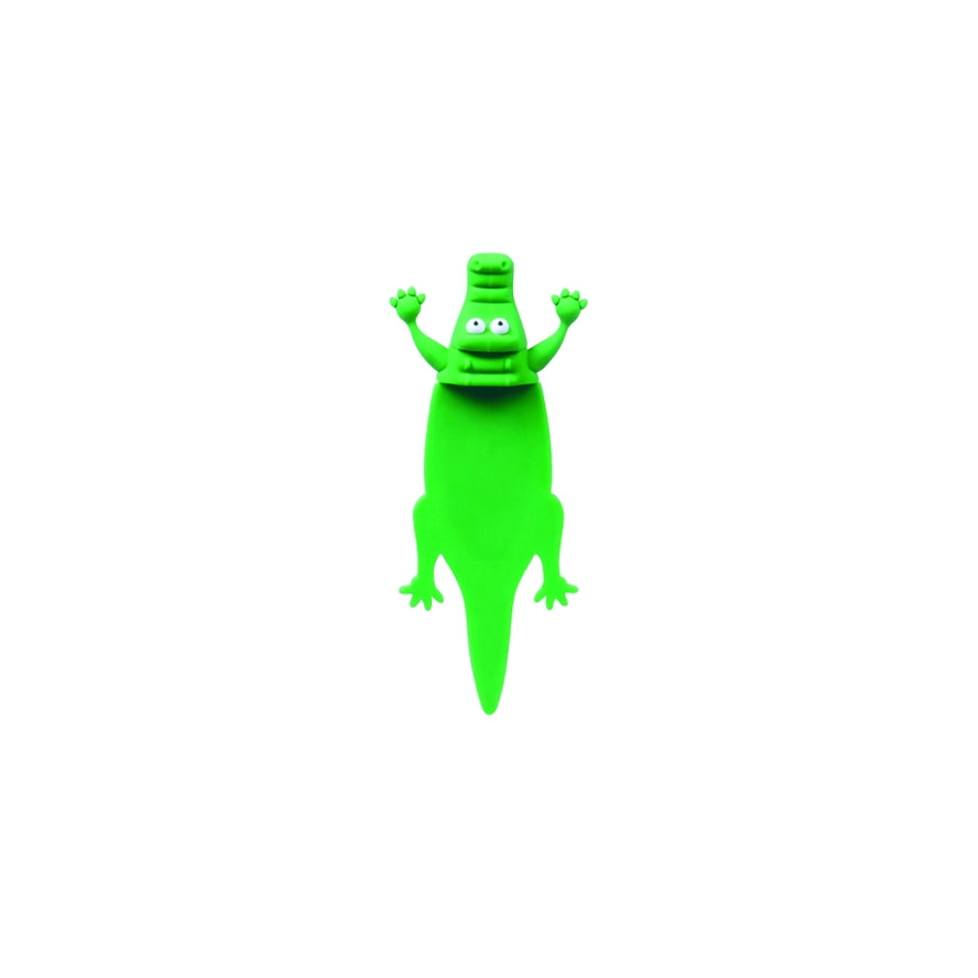 Marque-page Crocodile