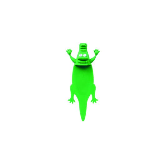 Marque-page Crocodile