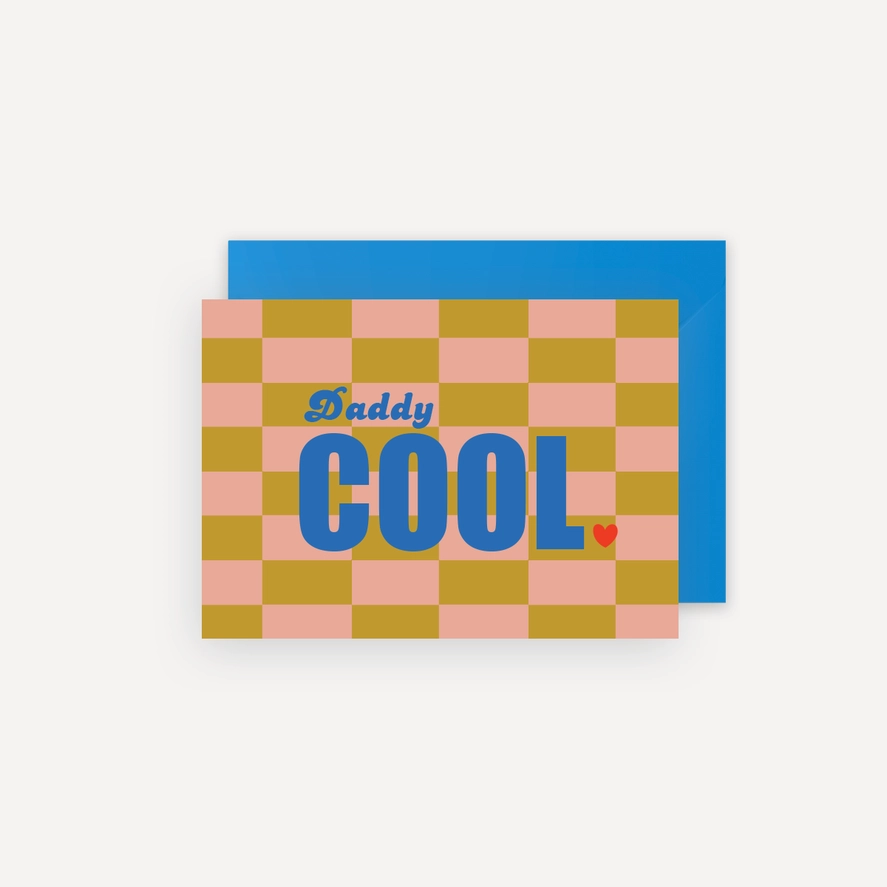 Carte Daddy cool