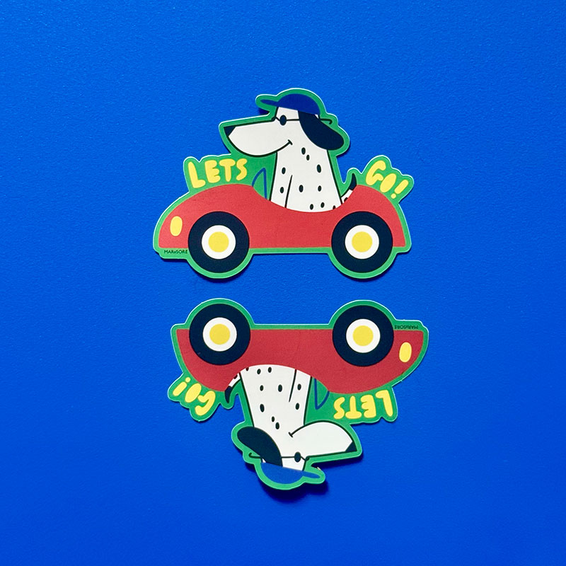 Sticker Will