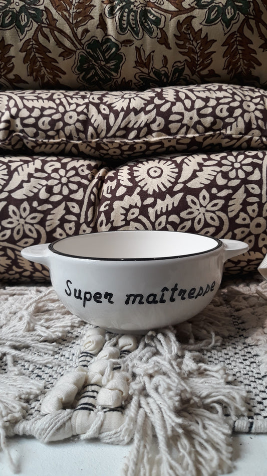 Bol breton Super maîtresse