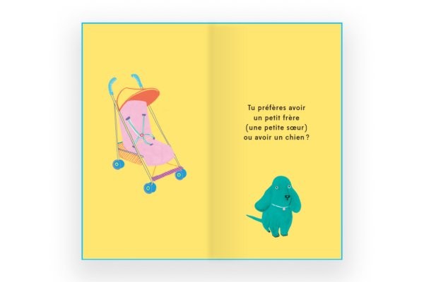 Livre Tu préfères quoi ? — Marcel et Joachim , Lyon