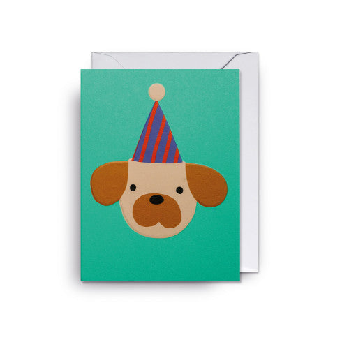 Mini carte - Dog - Jennifer Bouron — Lagom Design , Lyon