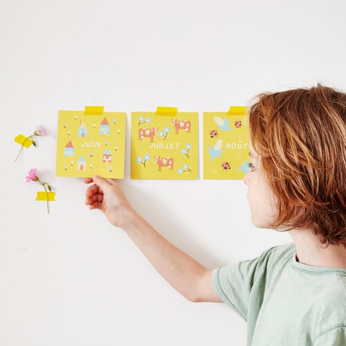 Kit Ma belle année — Les éditions bonjour , Lyon