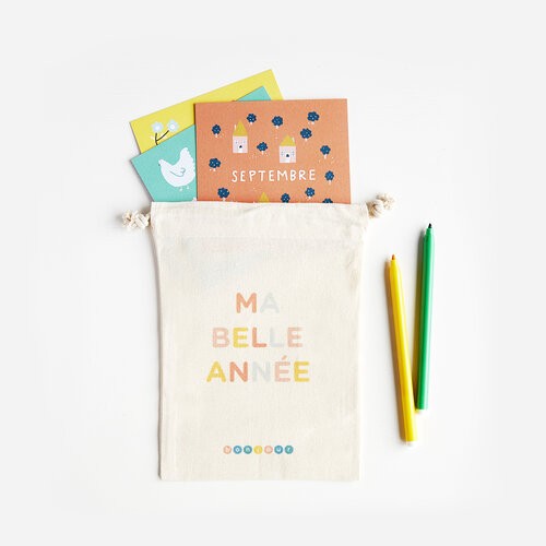 Kit Ma belle année — Les éditions bonjour , Lyon