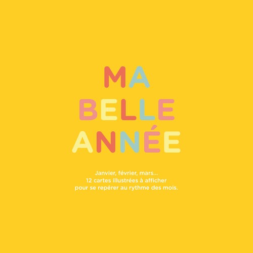 Kit Ma belle année — Les éditions bonjour , Lyon