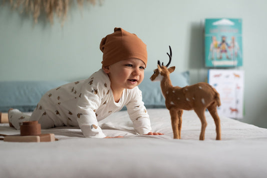 California beanie nut 6/12 mois — Bonjour Little , Lyon