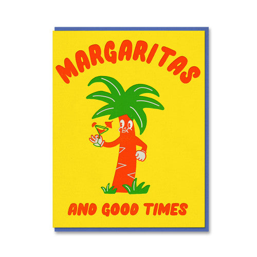 Carte - Margarita - The toonies — 1973 , Lyon