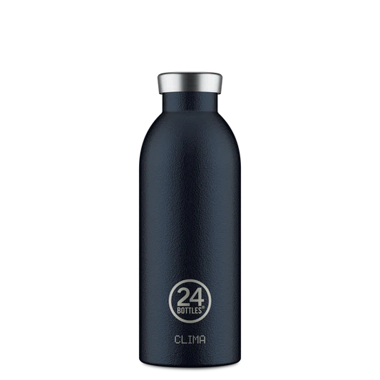 Gourde isotherme 500mL - Rustic deep blue