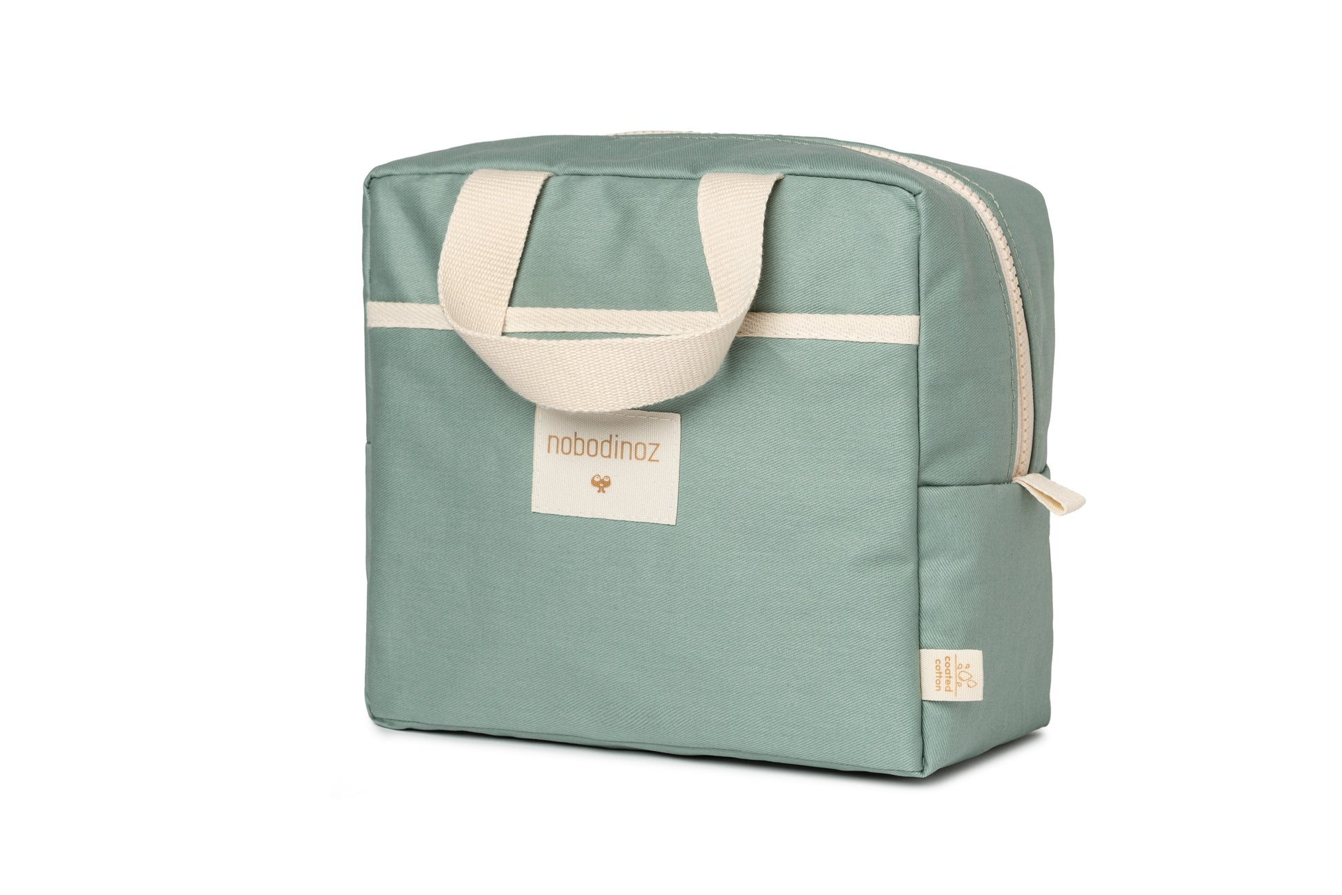 Lunch bag isotherme Sunshine Eden green