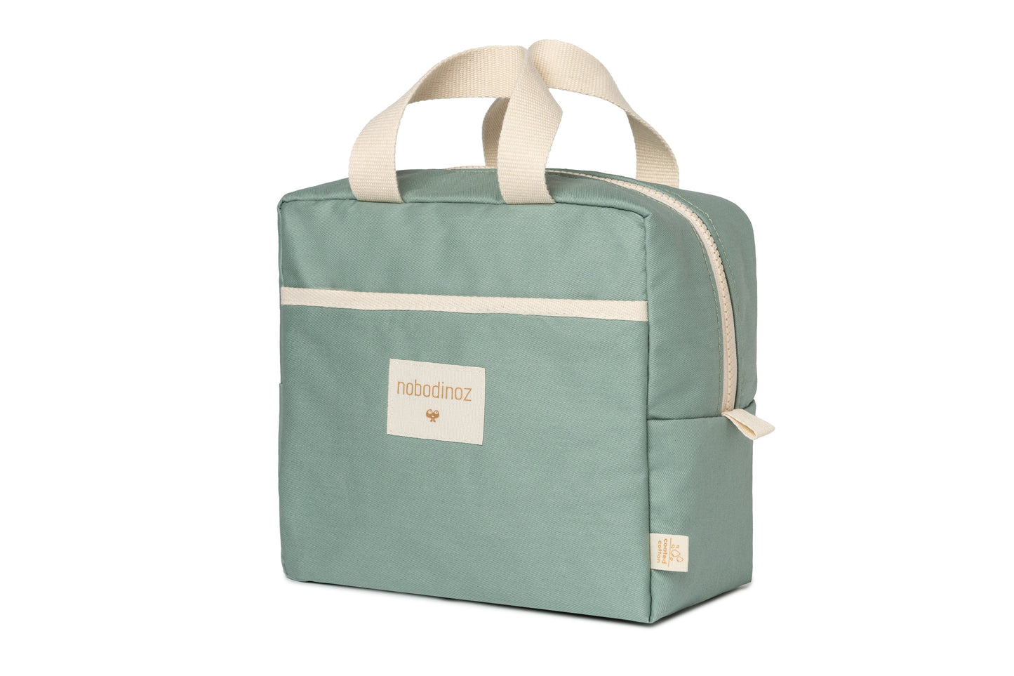 Lunch bag isotherme Sunshine Eden green
