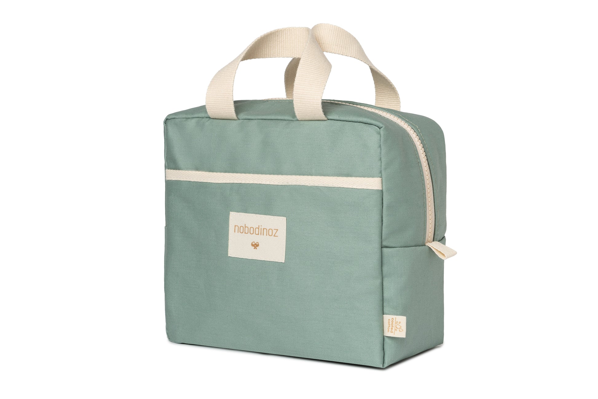 Lunch bag isotherme Sunshine Eden green