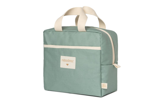 Lunch bag isotherme Sunshine Eden green