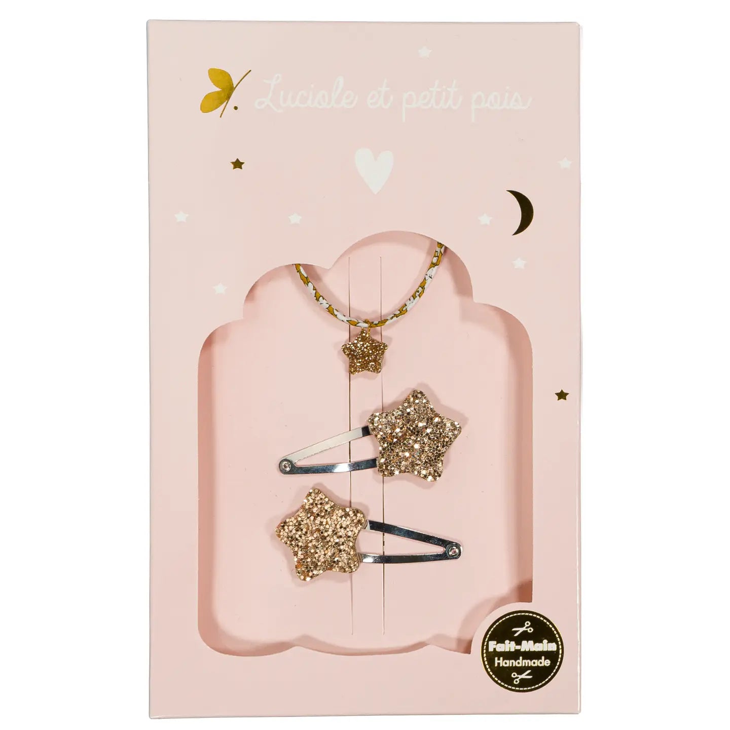 Coffret cadeau - Bubble star — Luciole et petit pois , Lyon