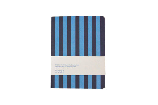 Agenda 2027 - Blue stripes