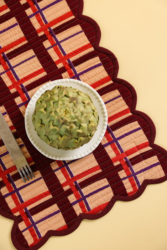 Set de table Masala - Zelie Fossil