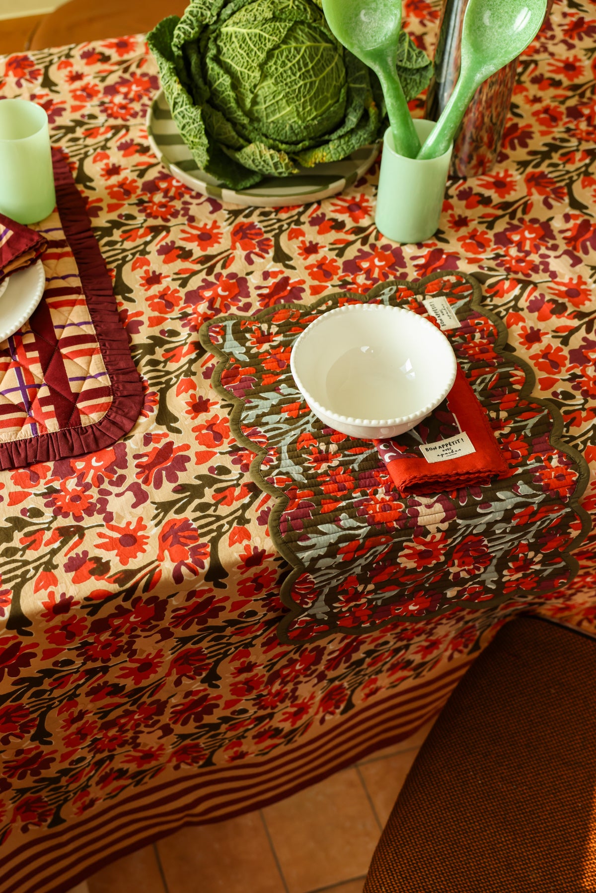 Nappe Chutny - Zelie Fossil