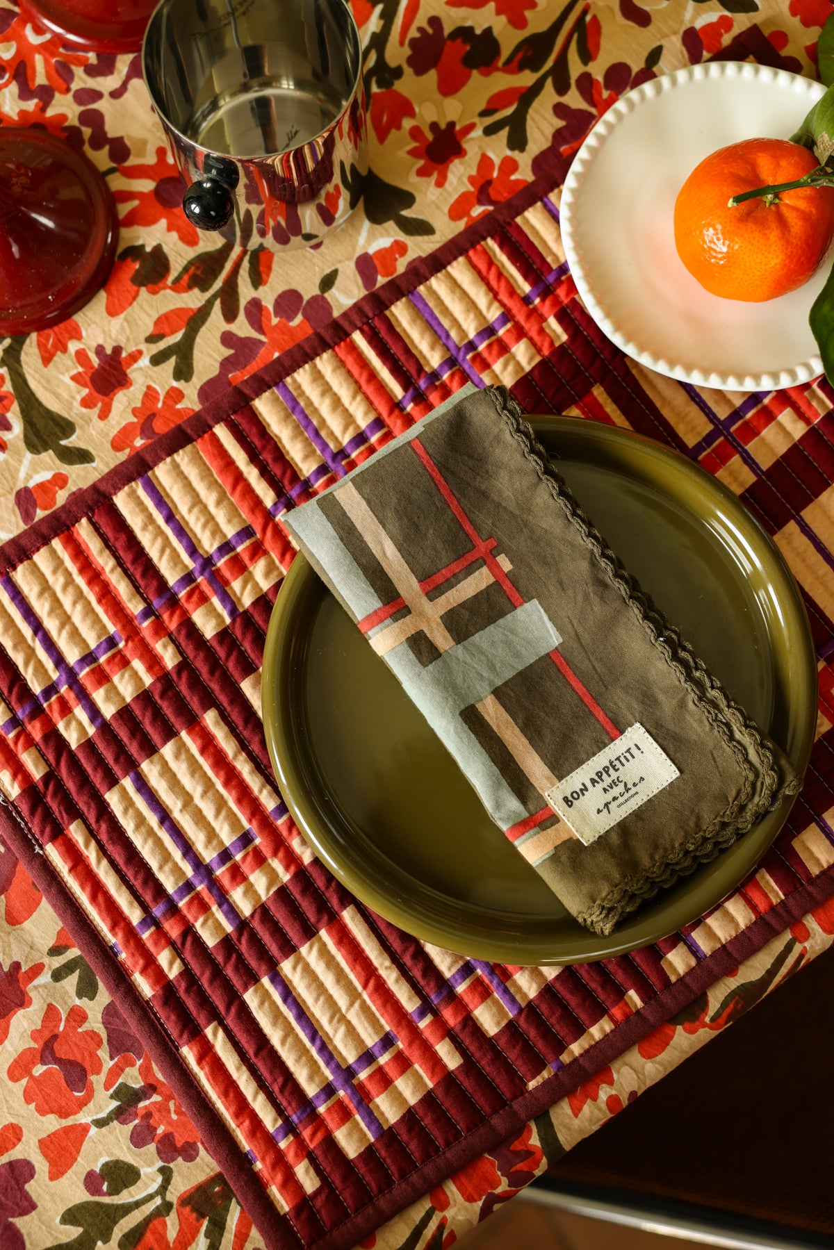 Nappe Chutny - Zelie Fossil