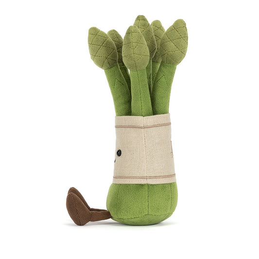 Peluche amuseables Asparagus — Jellycat , Lyon