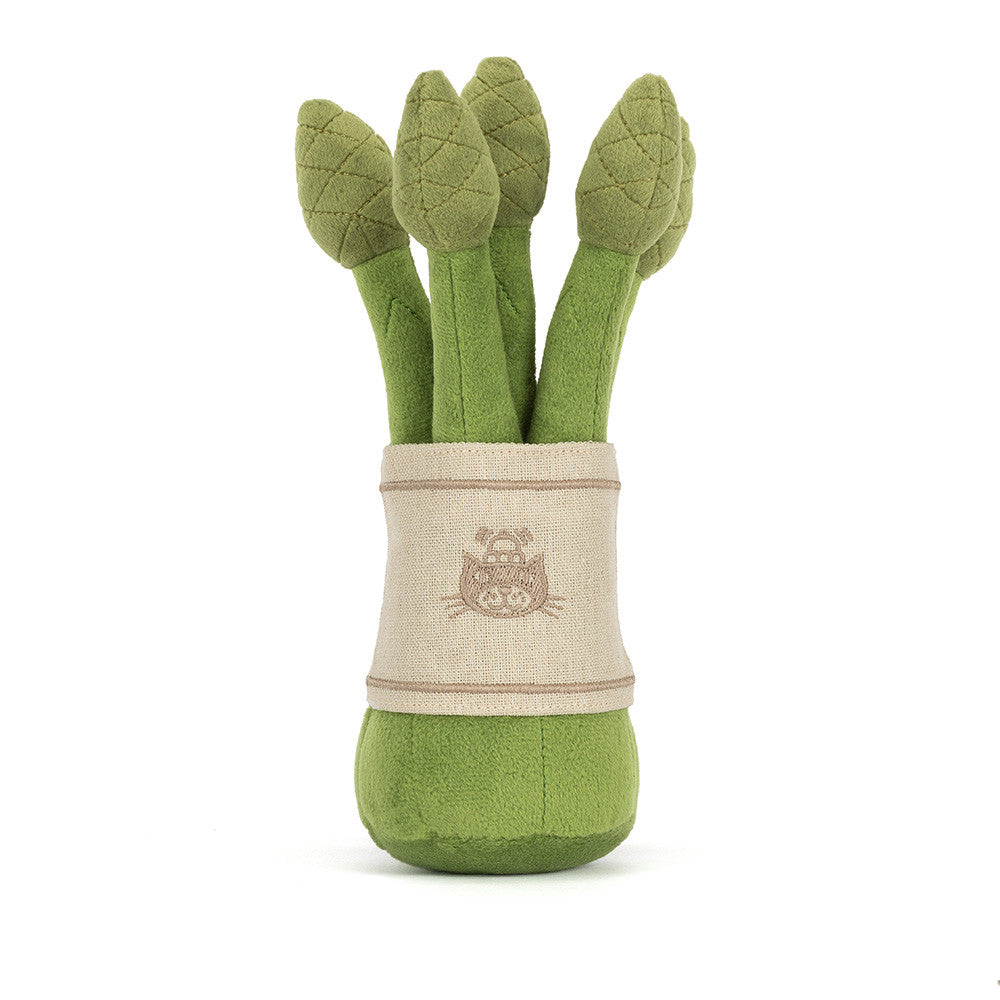 Peluche amuseables Asparagus — Jellycat , Lyon