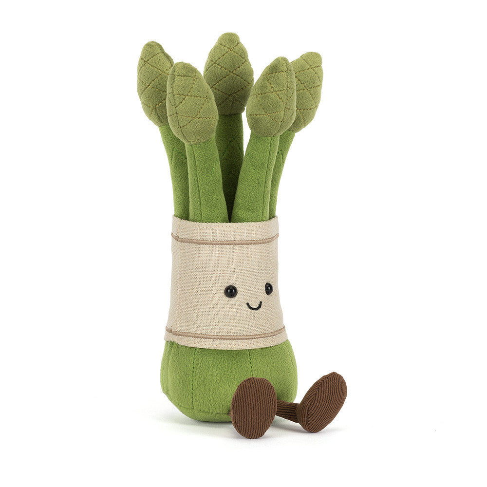 Peluche amuseables Asparagus — Jellycat , Lyon