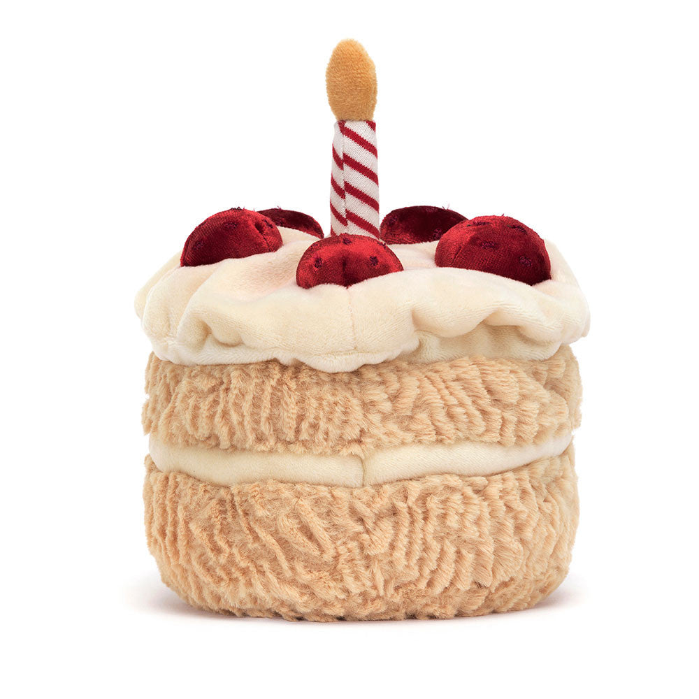 Peluche amuseables Birthday Cake
