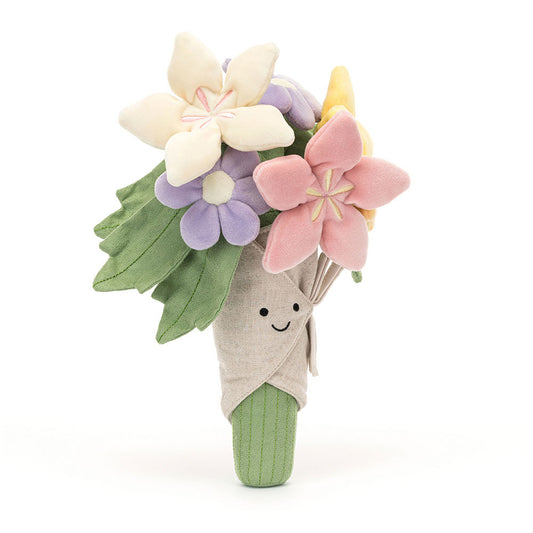 Peluche Amuseables Bouquet of Flowers — Jellycat , Lyon