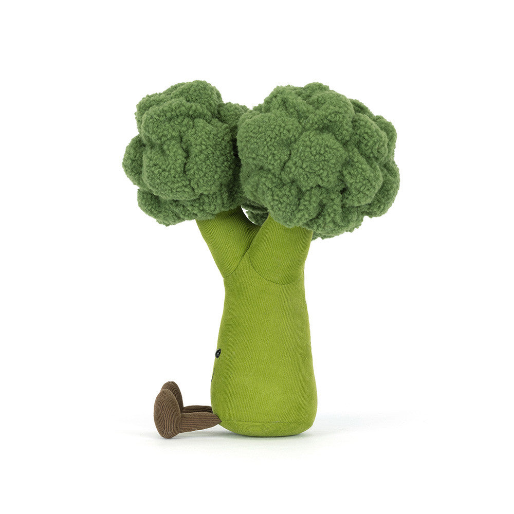 Peluche amuseables Broccoli