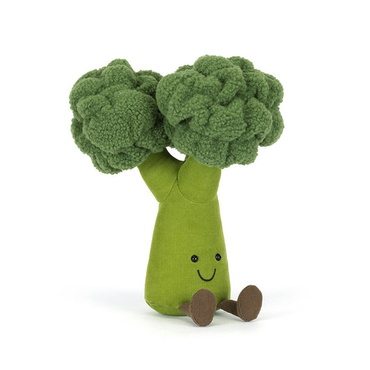 Peluche amuseables Broccoli