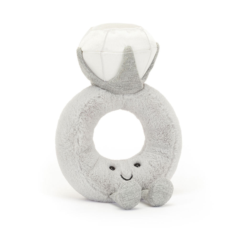 Peluche Amuseables Diamond Ring — Jellycat , Lyon