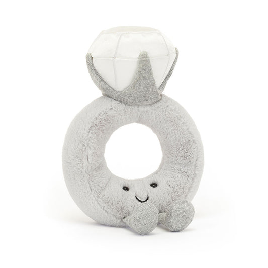 Peluche Amuseables Diamond Ring — Jellycat , Lyon