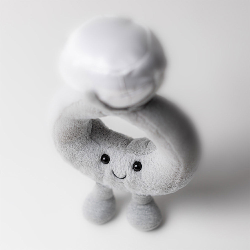 Peluche Amuseables Diamond Ring — Jellycat , Lyon