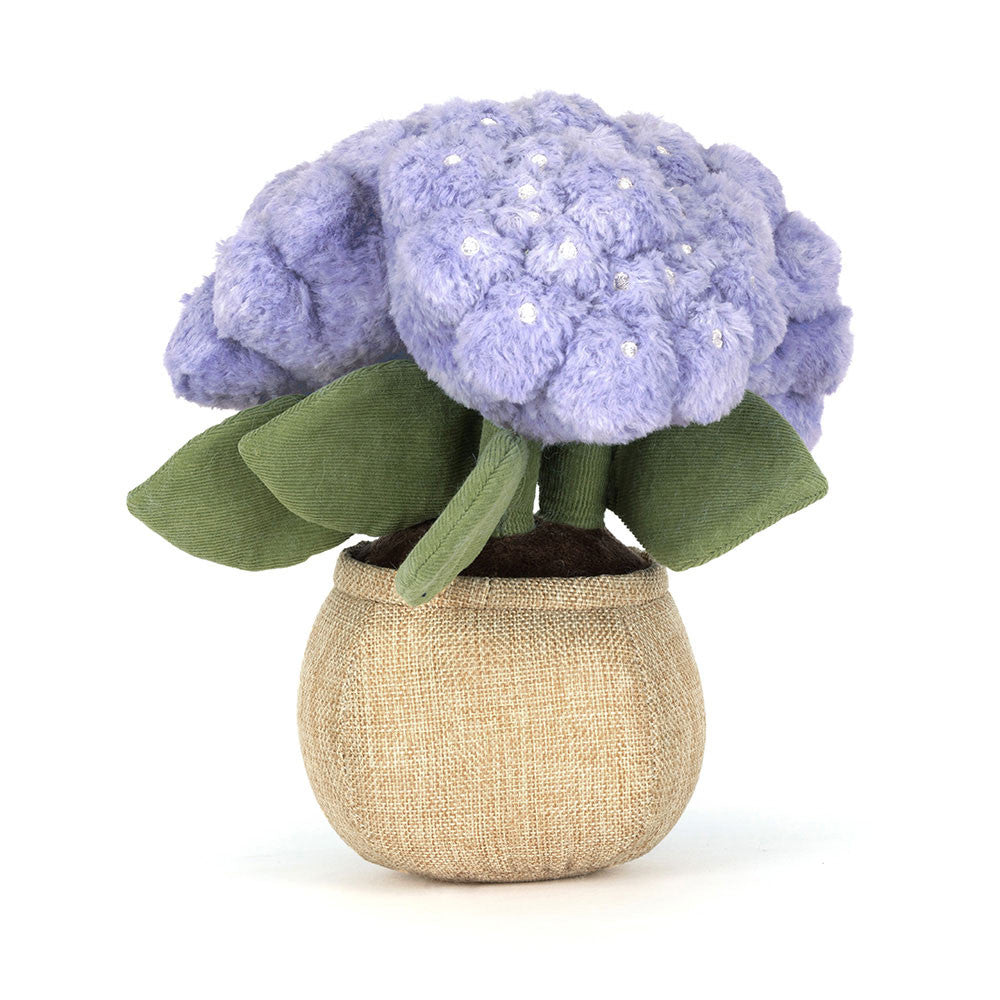 Peluche amuseables Hydrangea — Jellycat , Lyon