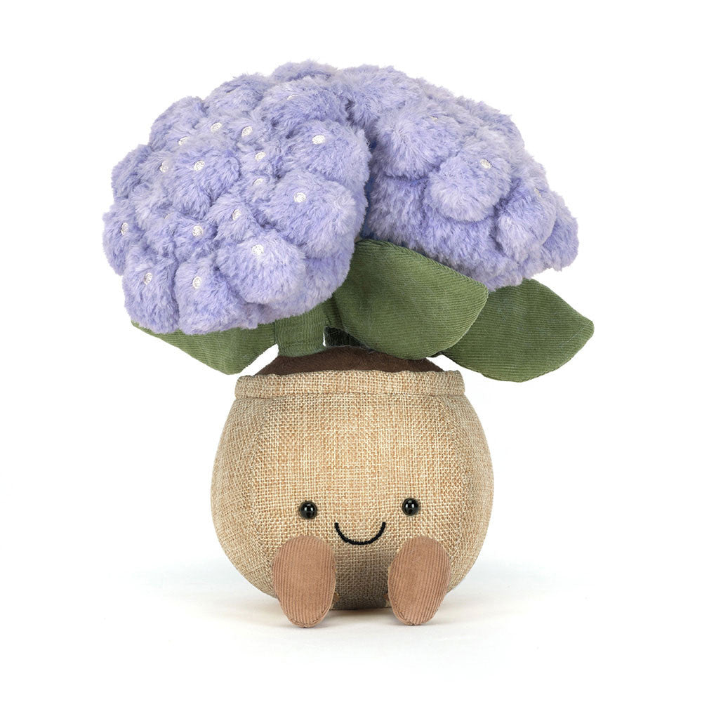 Peluche amuseables Hydrangea — Jellycat , Lyon