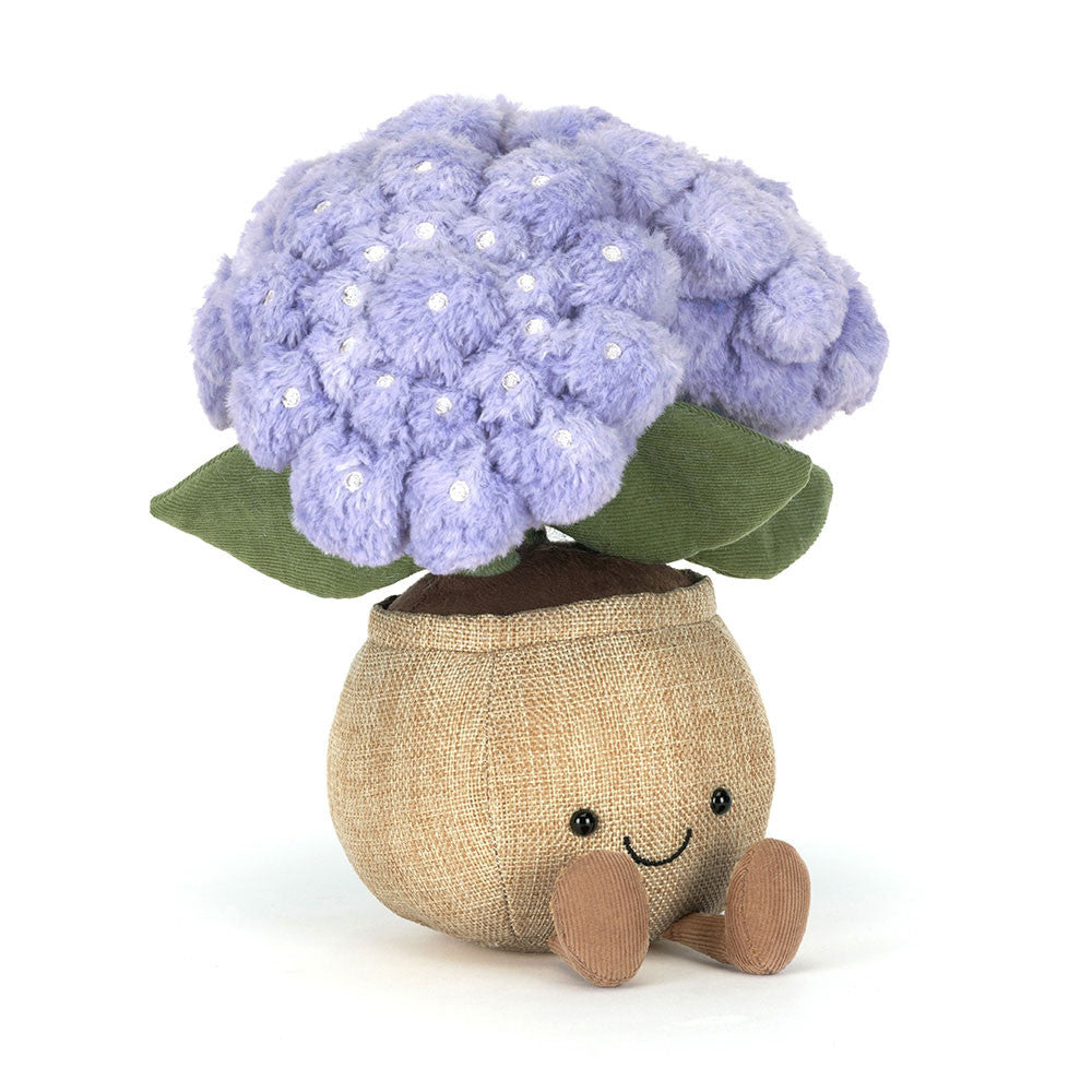 Peluche amuseables Hydrangea — Jellycat , Lyon