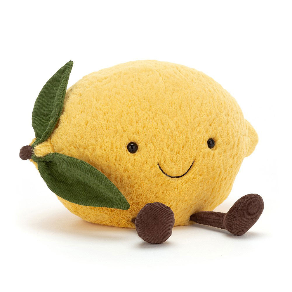Peluche amuseables Lemon Small