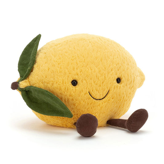 Peluche amuseables Lemon Small