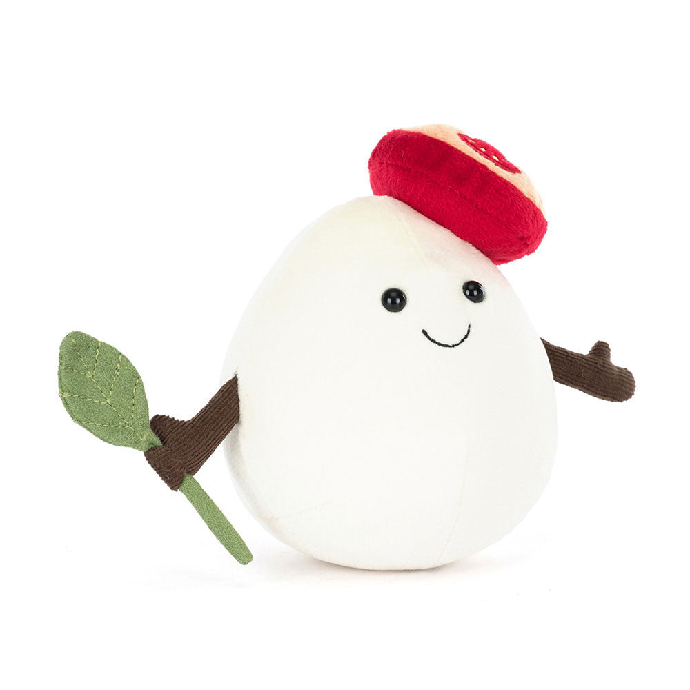 Peluche Amuseables Mozzarella — Jellycat , Lyon