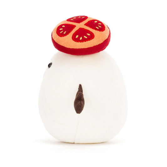 Peluche Amuseables Mozzarella — Jellycat , Lyon
