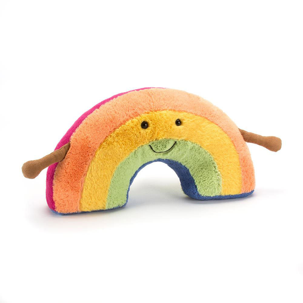 Peluche amuseables Rainbow