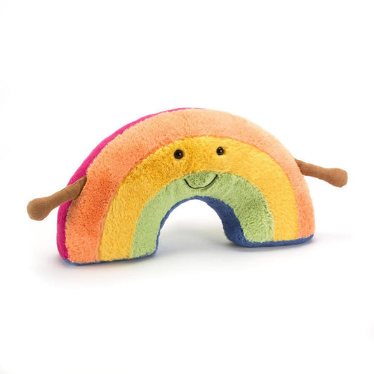 Peluche amuseables Rainbow