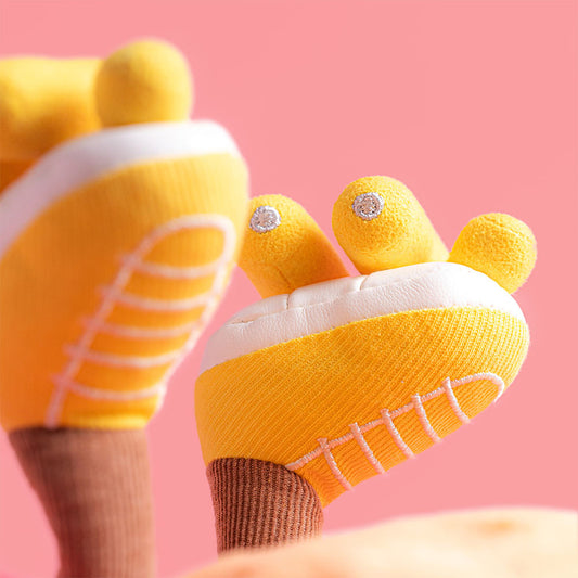 Peluche amuseables Sun roller skates