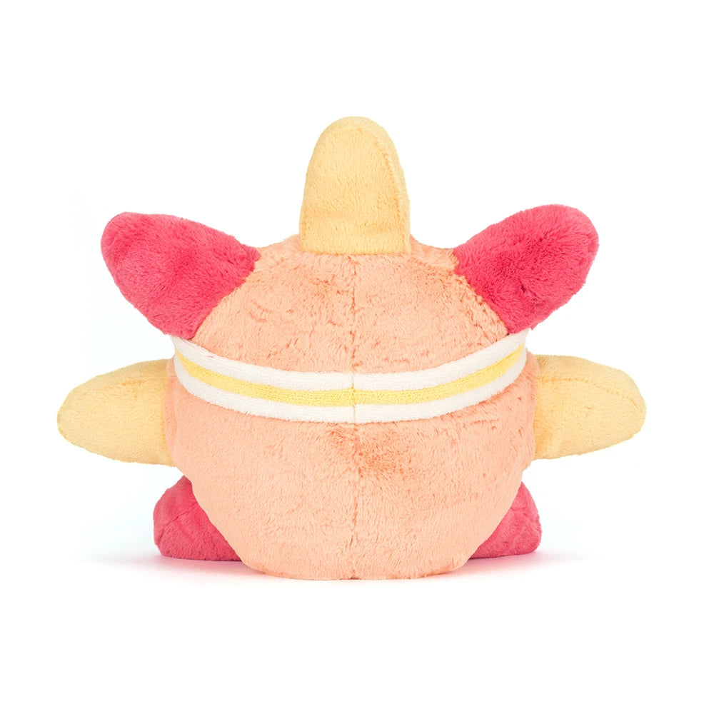 Peluche amuseables Sun roller skates