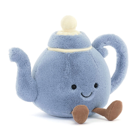 Peluche Amuseables Vicky teapot — Jellycat , Lyon