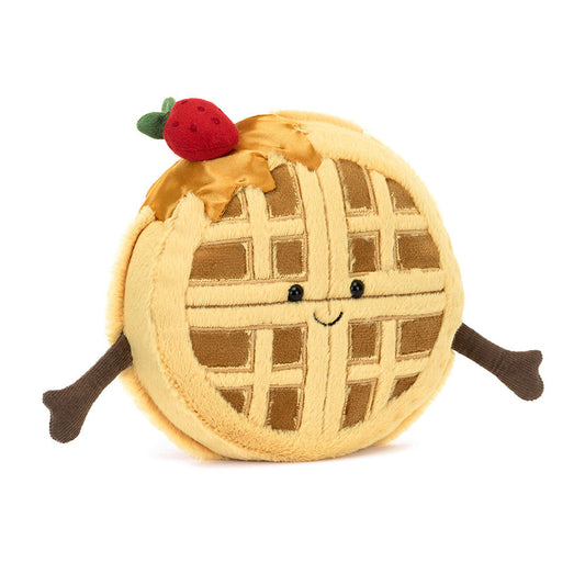 Peluche Amuseables Rene Waffle