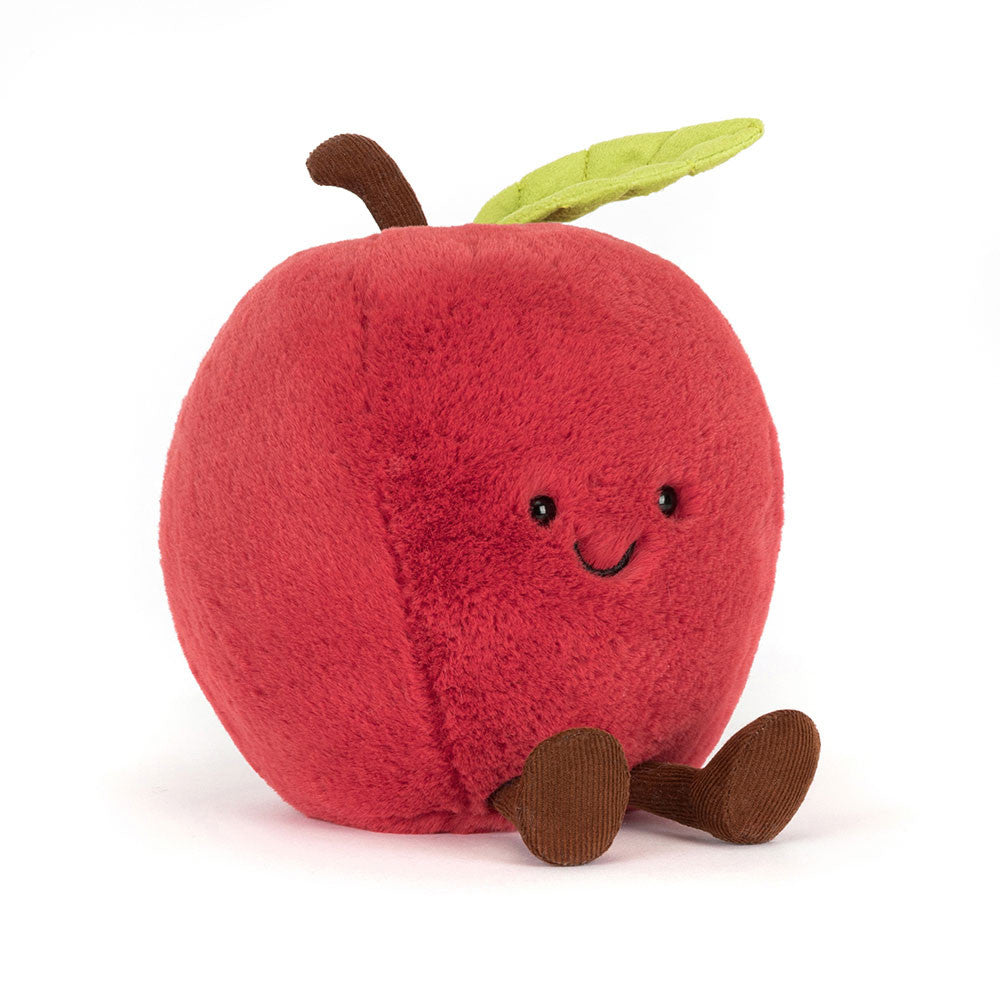 Peluche amuseables Apple
