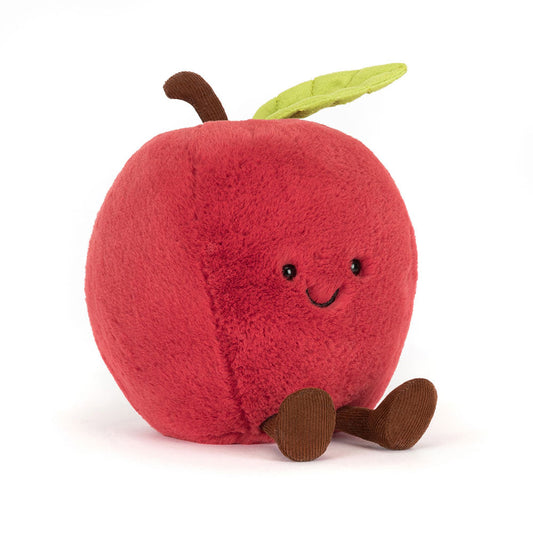 Peluche amuseables Apple