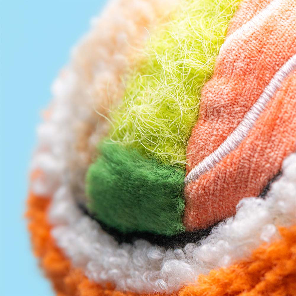 Peluche amuseables Codhi Californian Roll